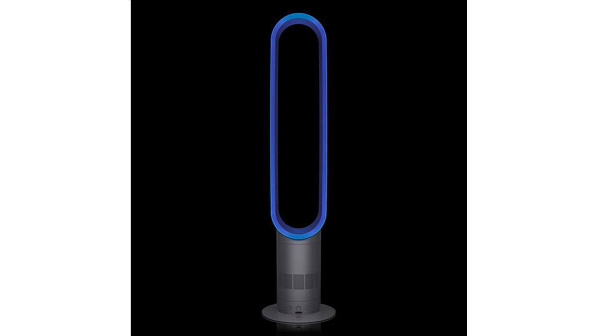 ダイソン、楕円形スタイルの羽のない扇風機2機種 - 価格.com