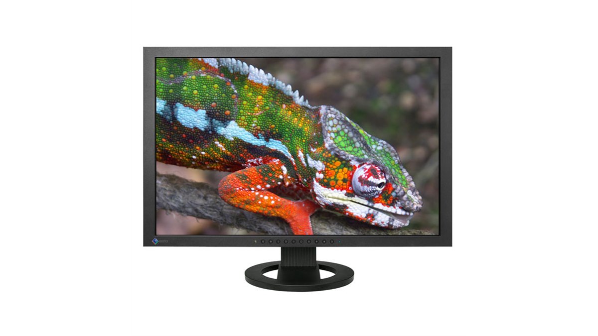 ナナオ、RGBカバー率98%の24.1型液晶ディスプレイ - 価格.com