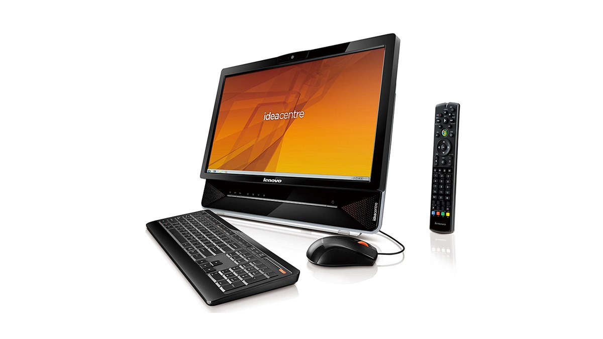 レノボ、地デジ内蔵21.5型液晶一体型デスクトップ - 価格.com