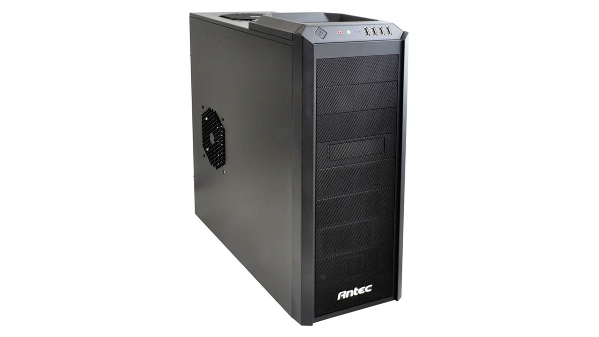 Antec、エントリー向けミドルタワーPCケース - 価格.com
