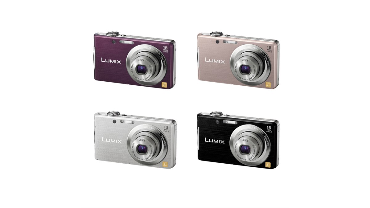 パナソニック、おまかせiA搭載エントリーデジカメ - 価格.com