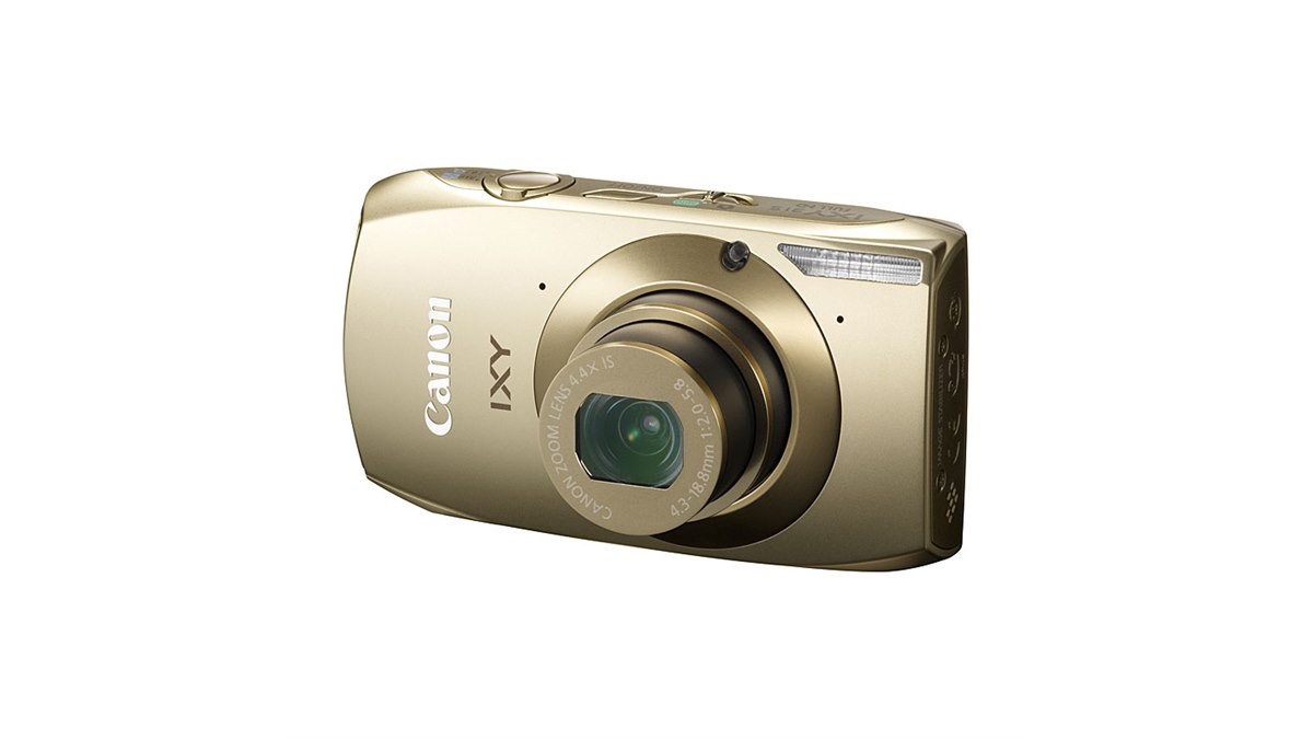 キヤノン、フルHD動画対応「IXY」シリーズ3機種 - 価格.com