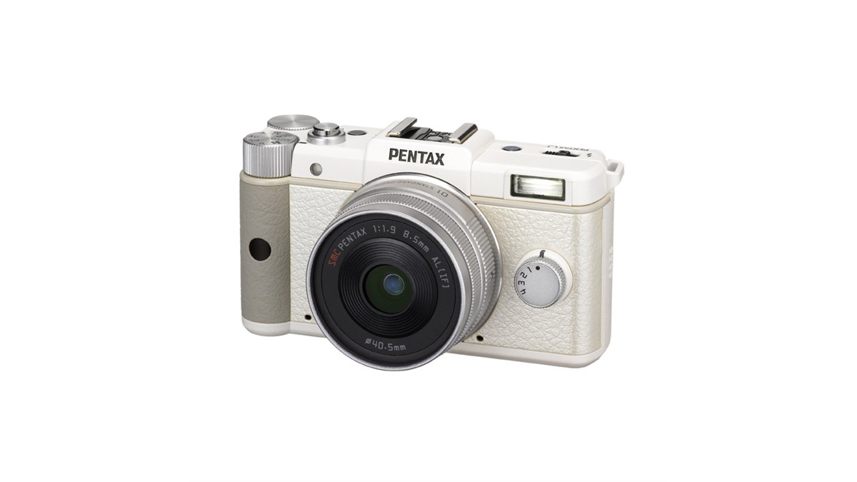ペンタックス、超小型のデジタル一眼「PENTAX Q」 - 価格.com