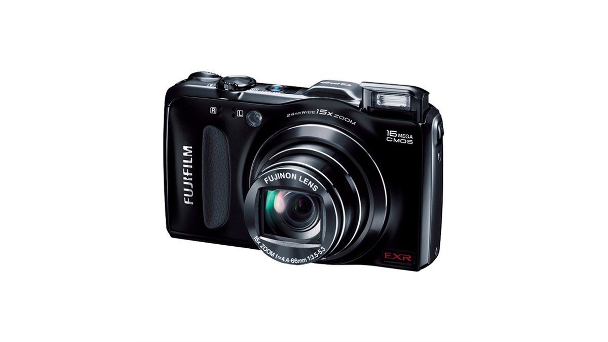 富士フイルム、30倍ズームが可能な「FinePix F600EXR」 - 価格.com