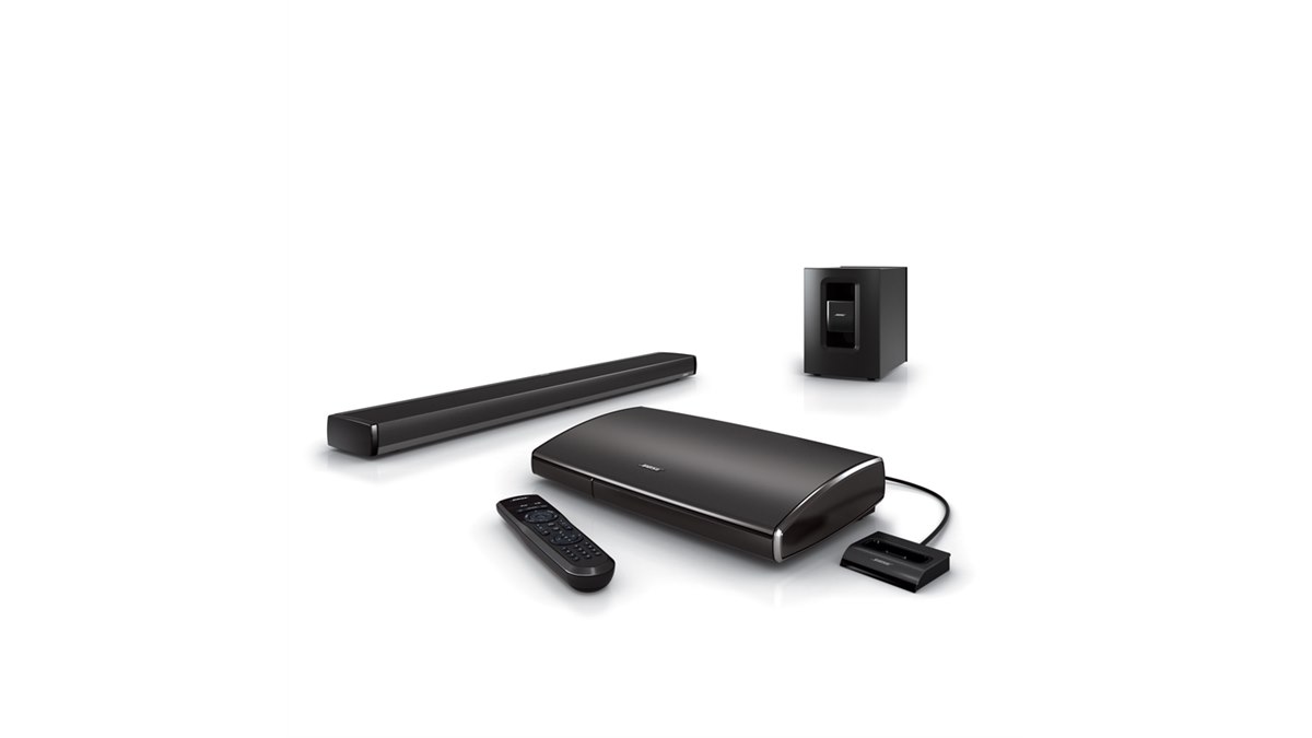 BOSE、同社初の1.1chホームシアター2モデル - 価格.com