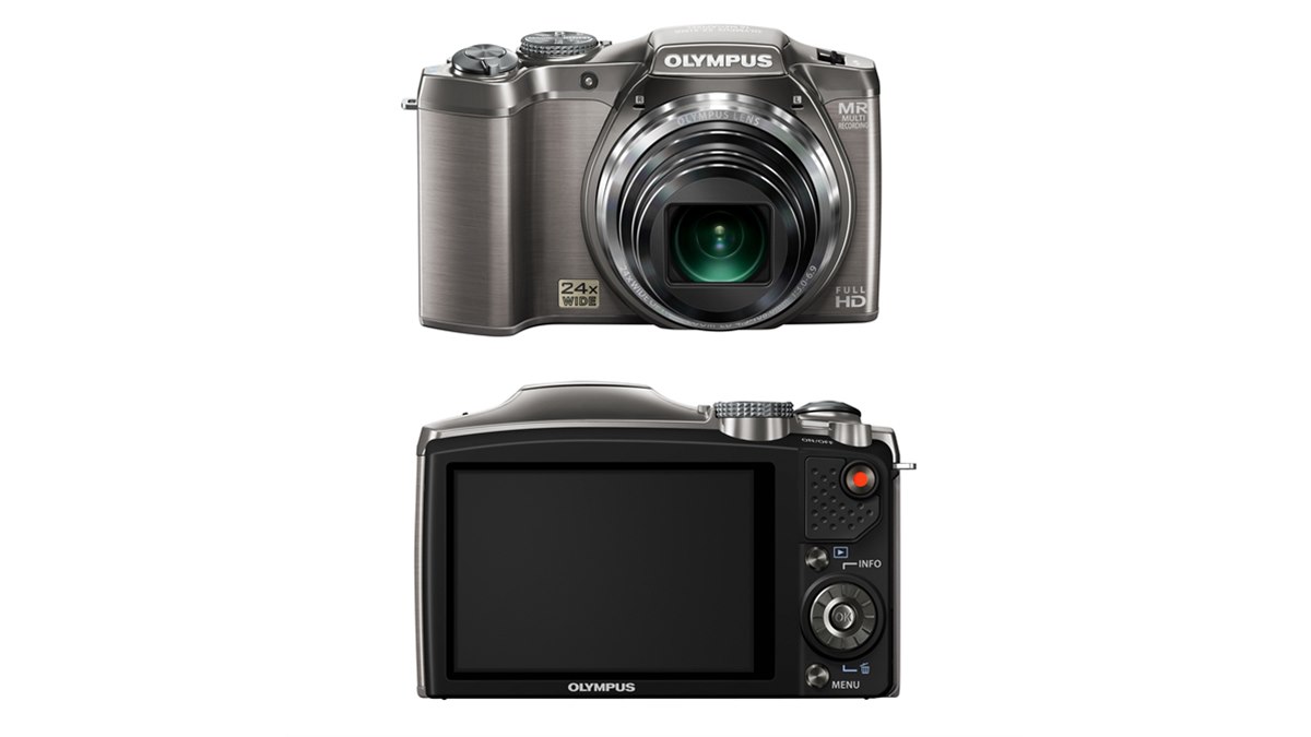 オリンパス、光学24倍ズーム搭載の高倍率モデル「SZ-31MR」 - 価格.com