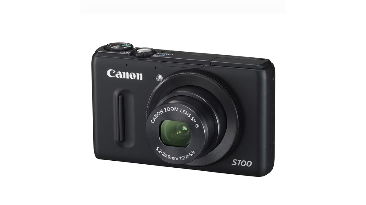 キヤノン、「PowerShot S100」の一部製品にレンズエラー発生の不具合