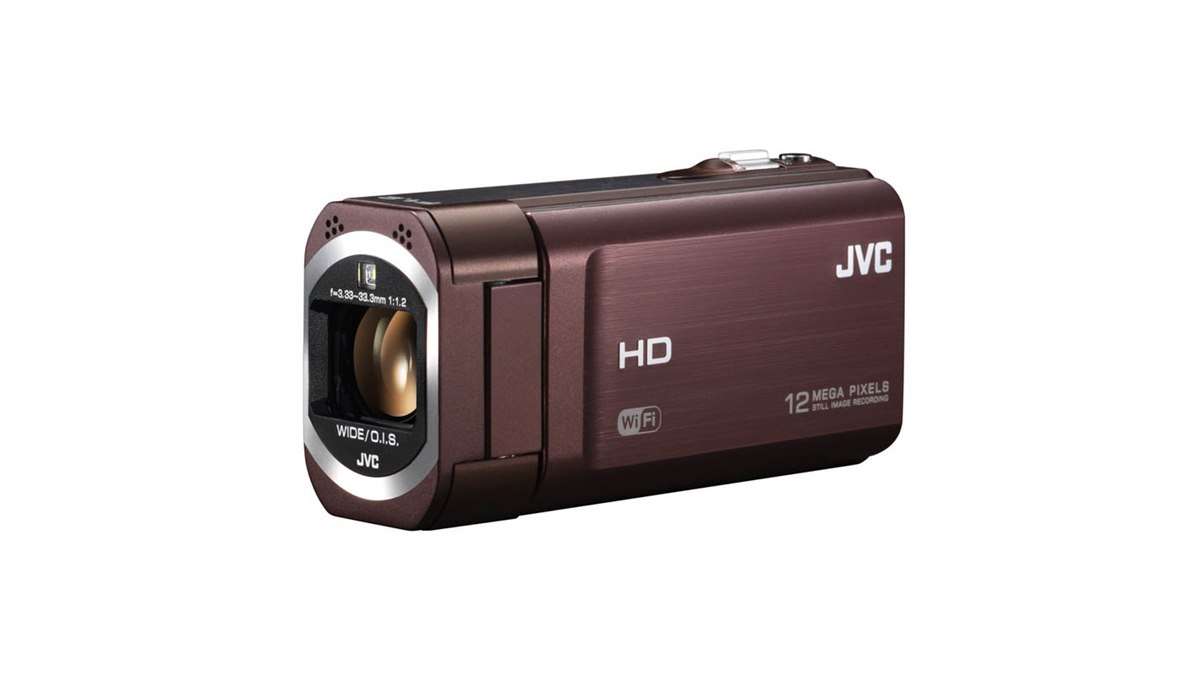 JVC、1276万画素のCMOSセンサーを搭載したビデオカメラ2機種 - 価格.com