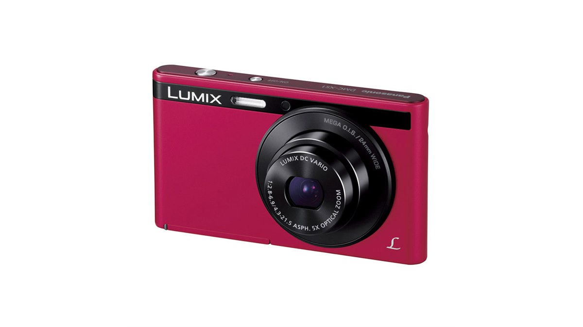 ❗️激安価格❗️デジカメ 本体 Panasonic DMC-XS1 パナソニック LUMIX