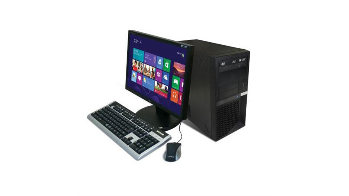 パソコン工房、Office 2013搭載で59,800円からのデスクトップPC - 価格.com