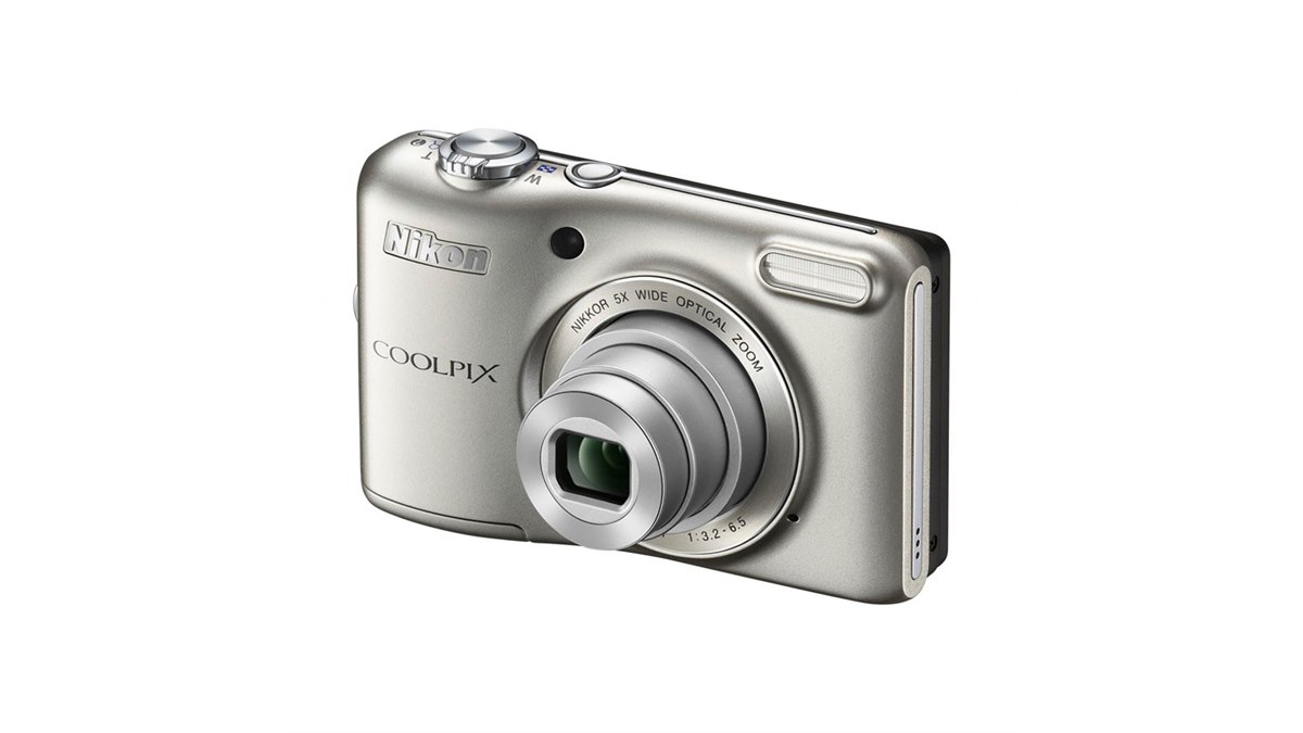 ニコン、光学5倍ズームの「COOLPIX L28」を2/21に発売 - 価格.com