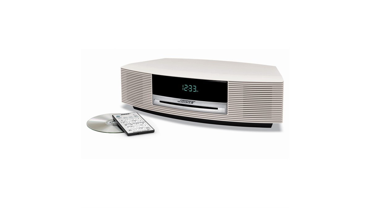 BOSE、Wave music system IIIなど購入者に専用台座を贈呈する