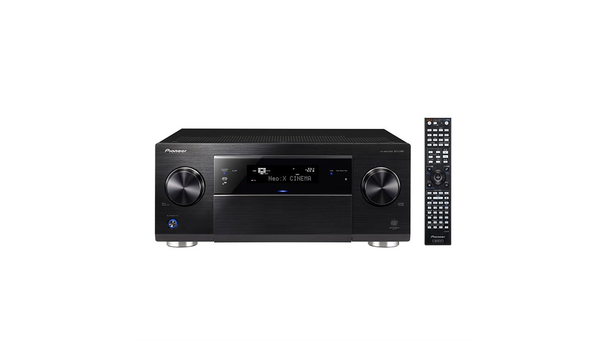 パイオニア、SC-LX86のUSB DACをWindows 8に対応させるファームウェア