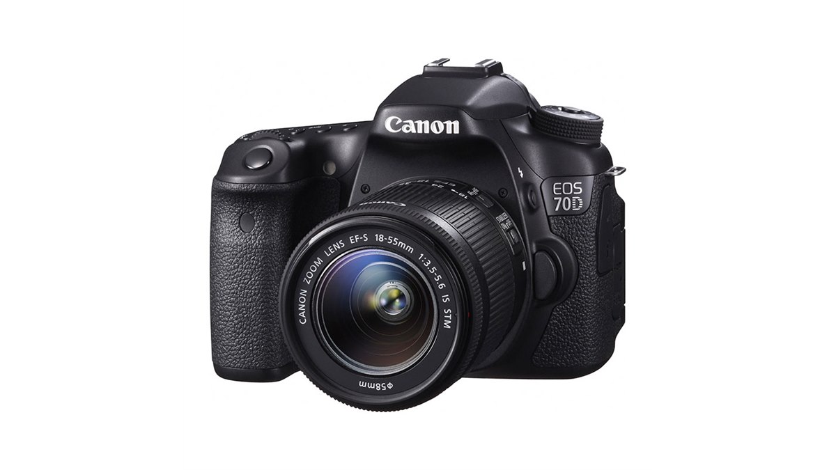 キヤノン、ライブビューのAFを高速化した「EOS 70D」 - 価格.com