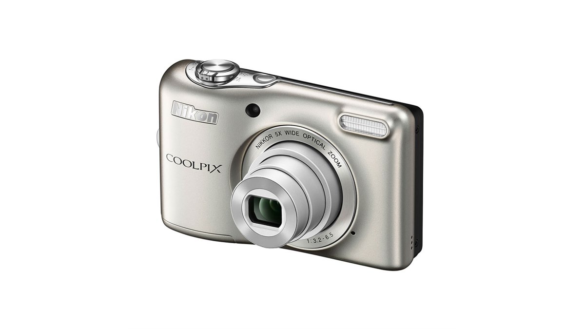 ニコン、単3形電池対応のデジカメ「COOLPIX L30」 - 価格.com
