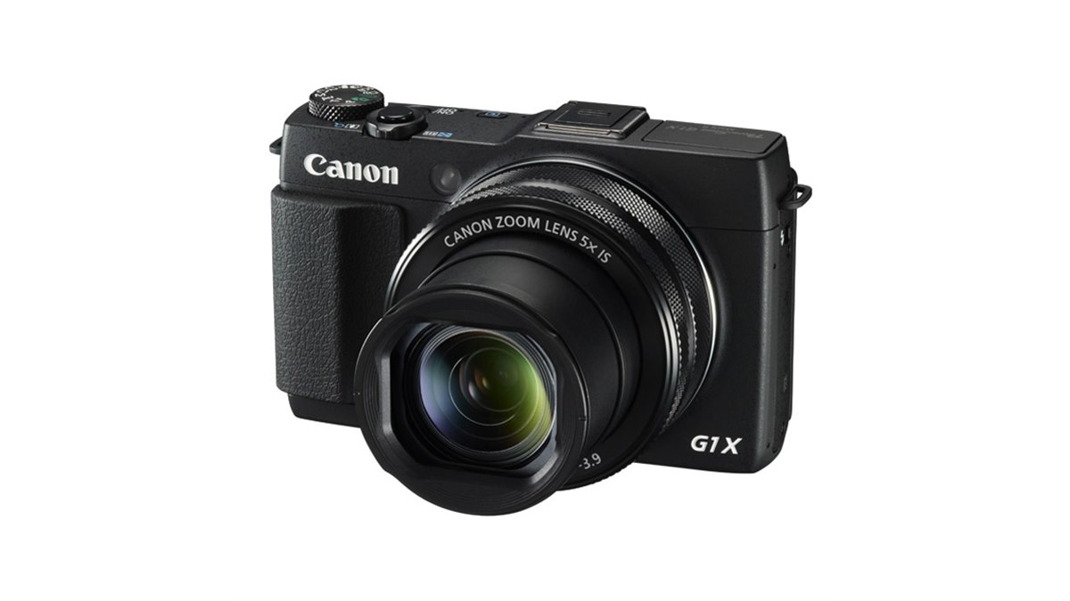 キヤノン、「PowerShot G1 X Mark II」を3/13発売 - 価格.com