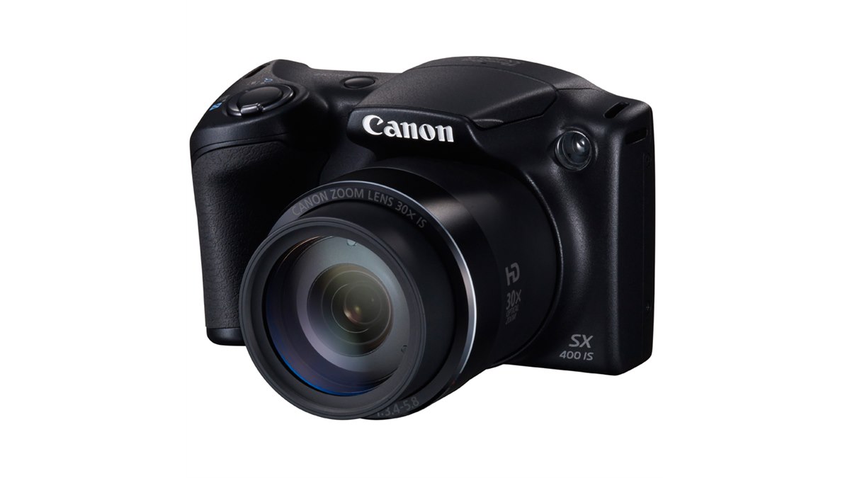 キヤノン、光学30倍ズーム搭載の「PowerShot SX400 IS」 - 価格.com