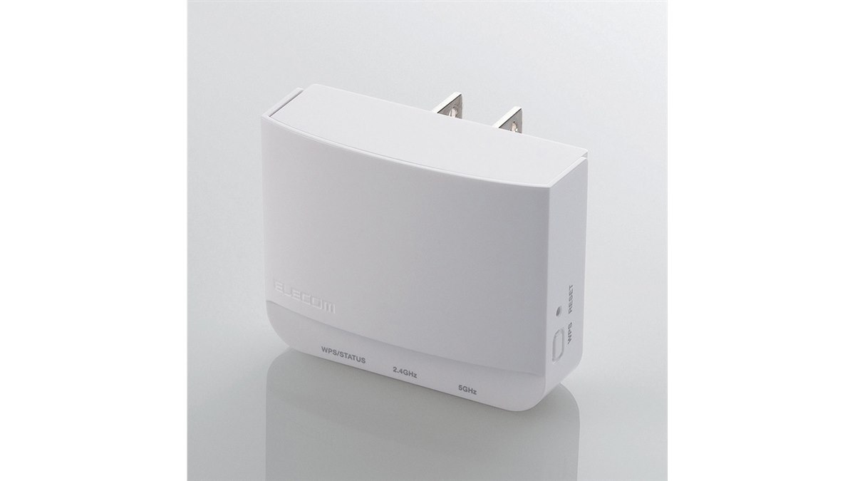 エレコム、11ac対応の小型無線LANアクセスポイントなど - 価格.com