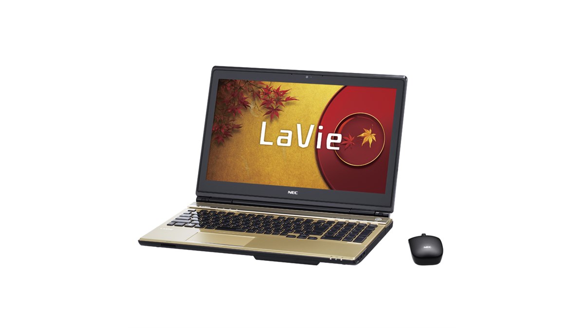 NEC、2014年秋冬モデルのノートPC「LaVie L/S/E」 - 価格.com