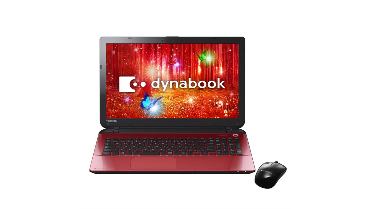 東芝、新CPU搭載で駆動時間が延びた15.6型ノートPC「dynabook T85