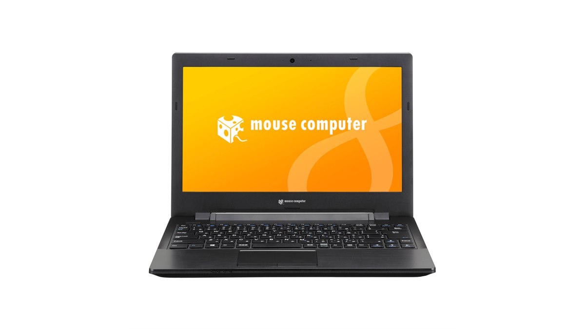 マウス、第5世代インテルCPU搭載の13.3型ノート「LuvBook J」 - 価格.com