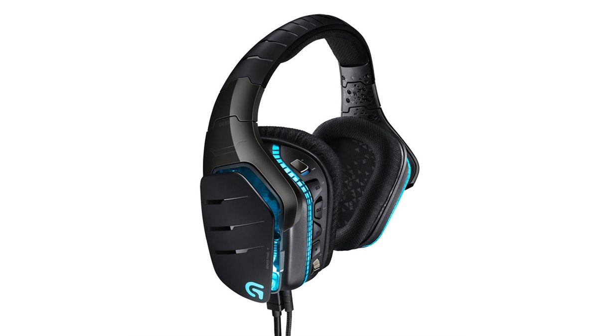 ロジクール、7.1chゲーミング用ヘッドセット「G633 RGB 7.1」 - 価格.com