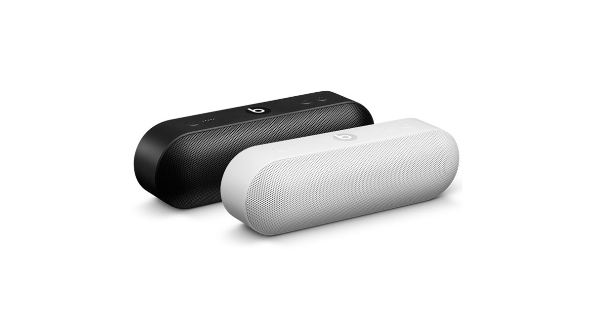 Beats、専用アプリと連動するBluetoothスピーカー「Beats Pill+