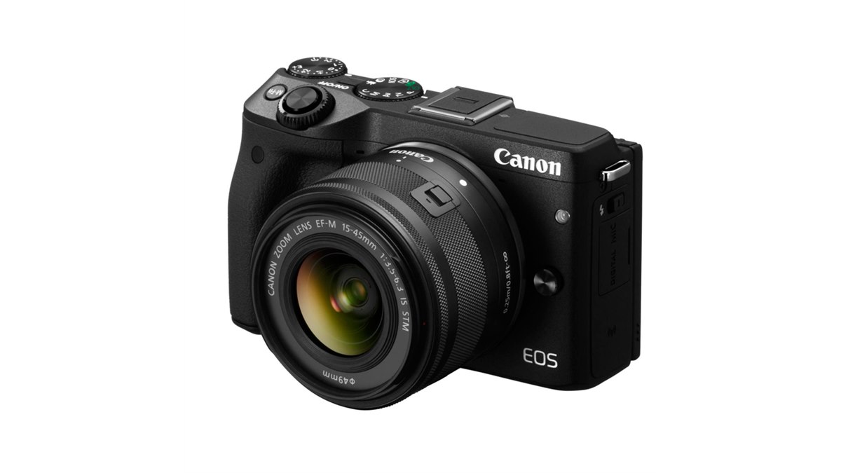キヤノン、ミラーレス一眼「EOS M3」に新レンズキット3種を追加 - 価格.com
