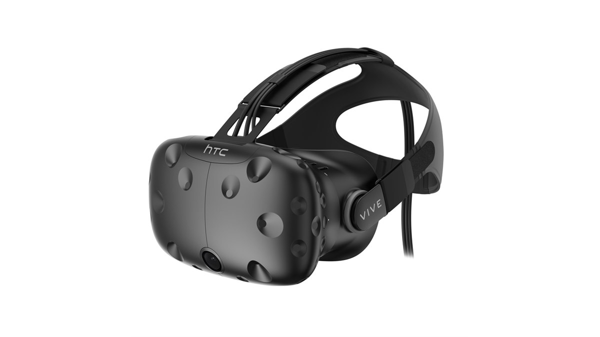 HTC、VRヘッドセット「Vive」を税別99,800円で国内正式販売 - 価格.com