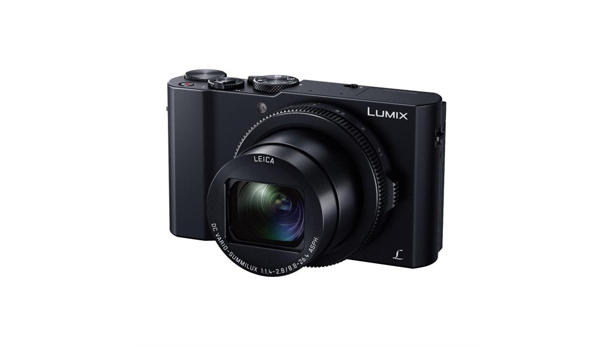 パナソニック、F1.4-2.8レンズ＆1型センサー搭載コンデジ「LUMIX LX9