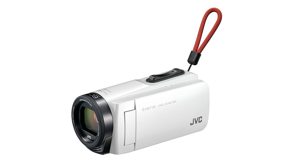JVC、耐衝撃/耐低温対応のビデオカメラ「Everio GZ-F270」 - 価格.com