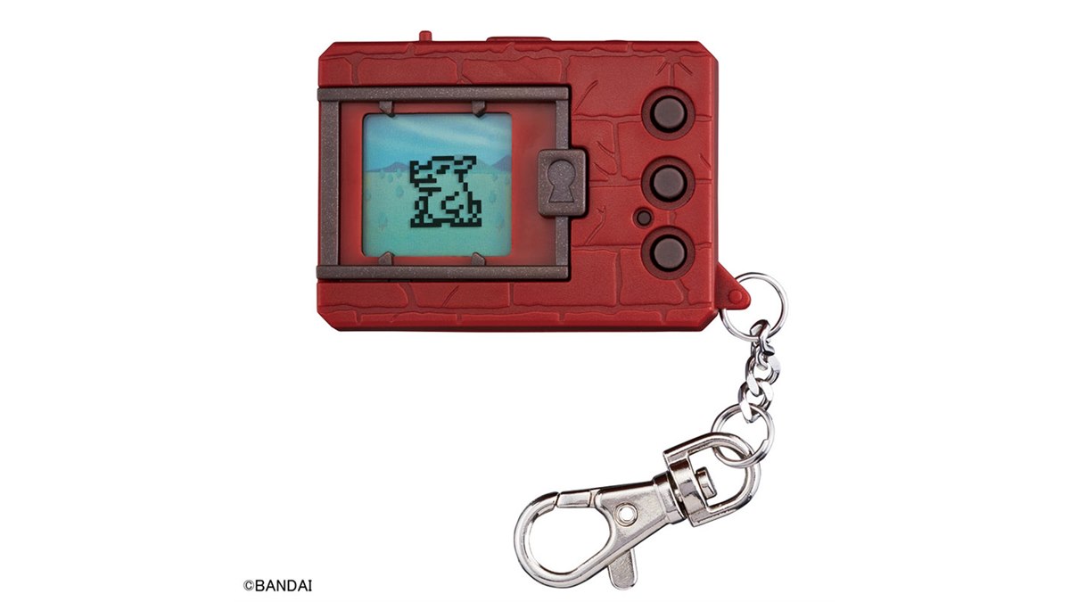 20周年記念でパワーアップした「デジタルモンスター ver.20th」復刻版