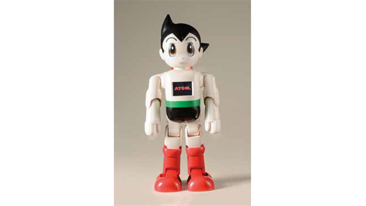 鉄腕アトム」がクラウド対応AIロボットに、「週刊 鉄腕アトムを作ろう