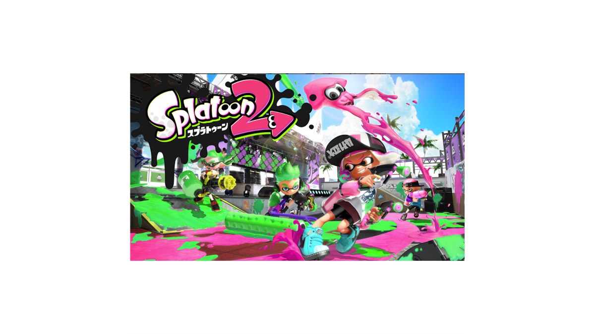 任天堂、「スプラトゥーン2」「ARMS」などNintendo Switchソフトの発売