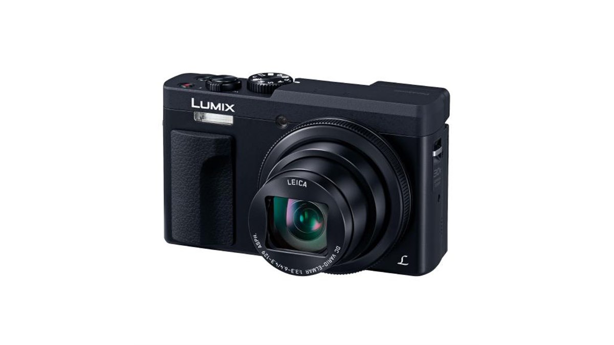 パナソニック、4Kセルフィー対応の光学30倍ズームデジカメ「LUMIX TZ90