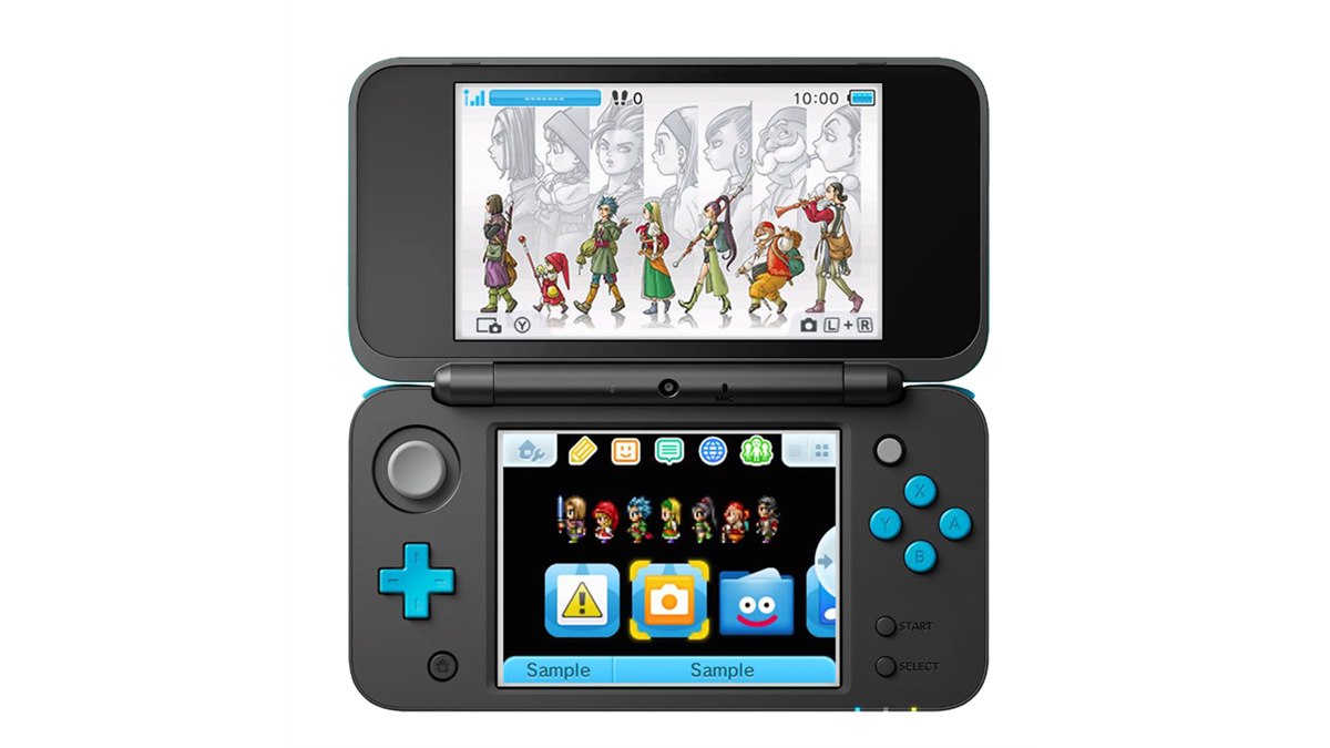 ドラゴンクエストXI 過ぎ去りし時を求めて」PS4/3DS向けに無料テーマ