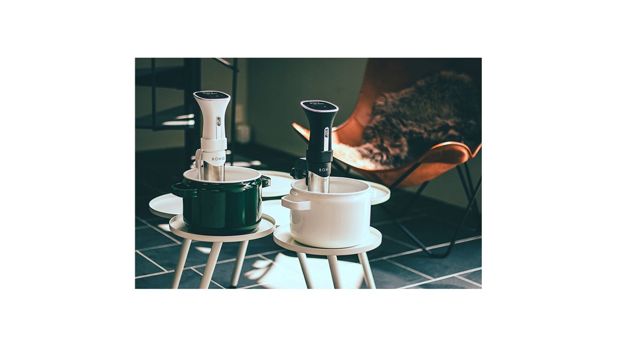 塊肉をジューシーに調理する低温調理器「BONIQ」が全国発売 - 価格.com