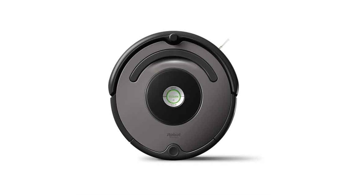 アイロボット、39,880円で“コスパ重視”のロボット掃除機「ルンバ643