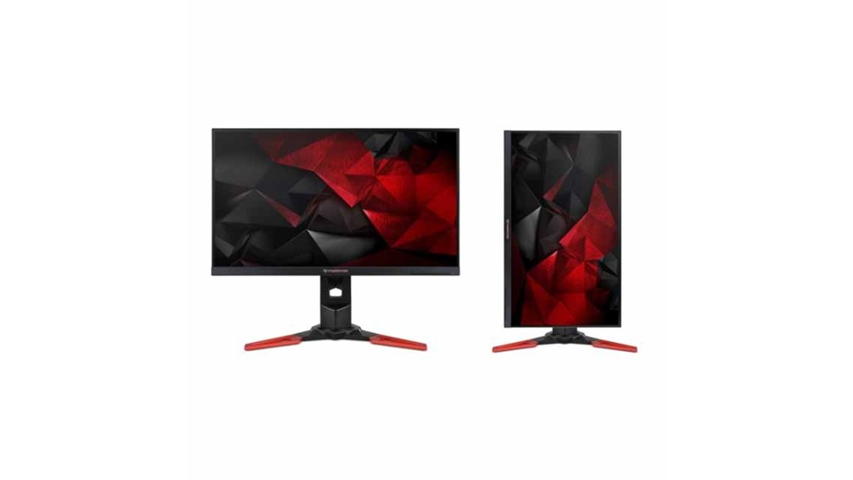 エイサー、165Hz対応の27型WQHDゲーミング液晶「XB271HUbmiprz」など2