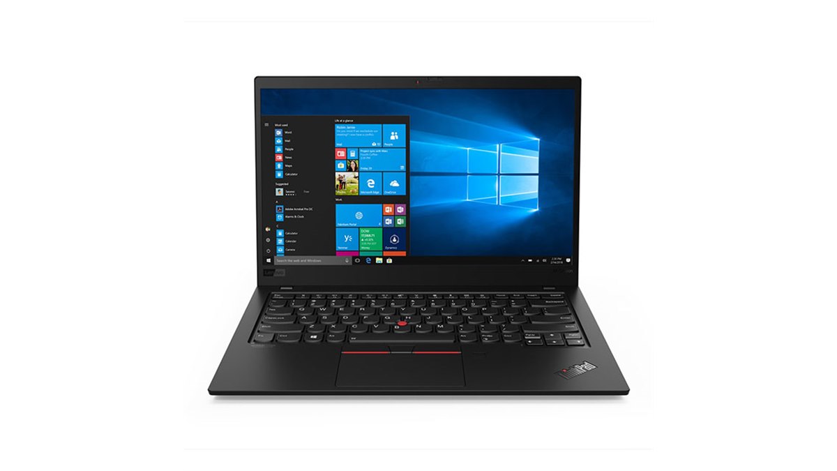レノボ、14型モバイルノートPC「ThinkPad X1 Carbon/Yoga」の2019年