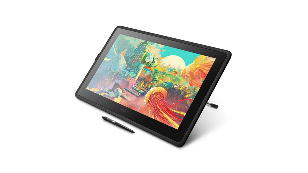 ワコム、エントリー向け21.5型液晶ペンタブレット「Cintiq 22」 - 価格.com