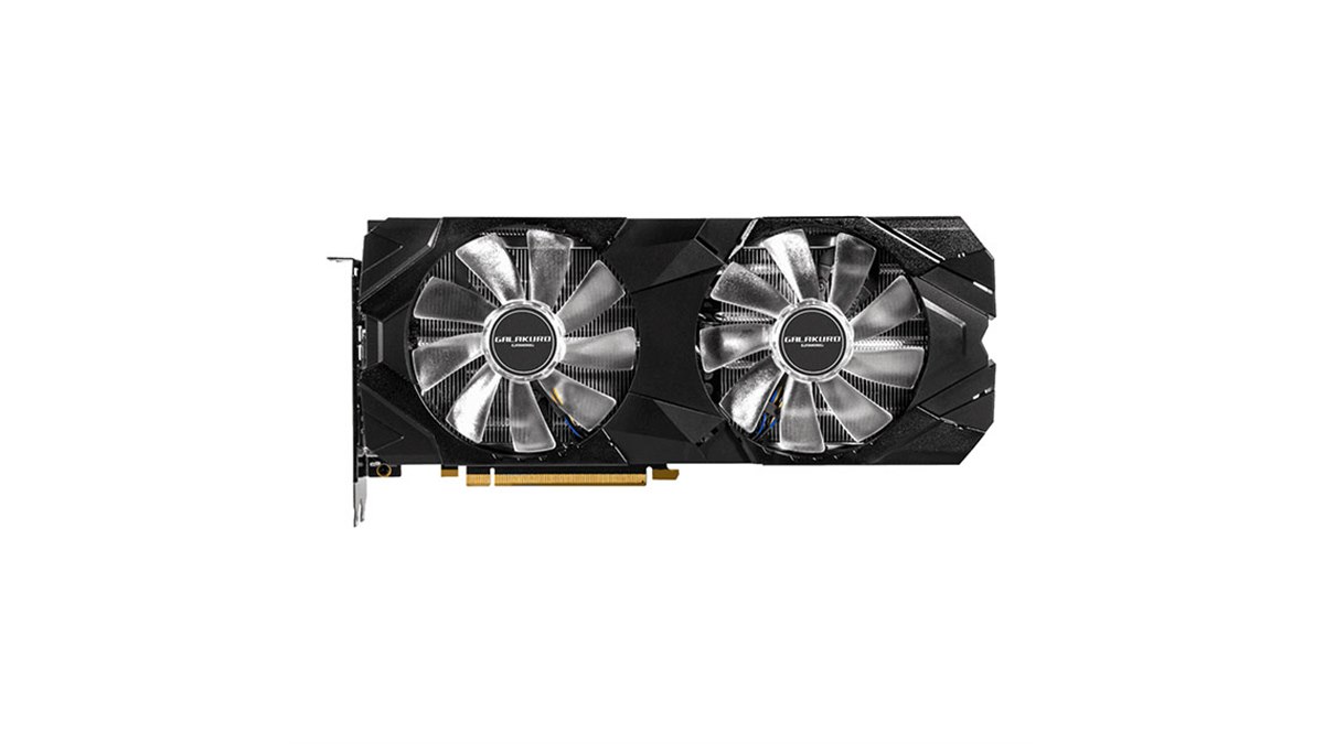 GALAKURO GAMING、「GeForce RTX 2080 SUPER」を搭載したビデオカード