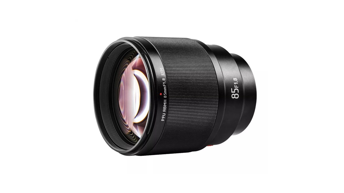 VILTROX、単焦点レンズ「85mm F1.8 STM」ソニーEマウント用を発売