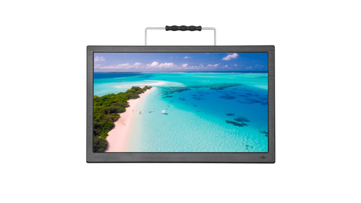 ダイアモンドヘッド、吊り下げ/スタンド置きに対応する2Wayポータブル