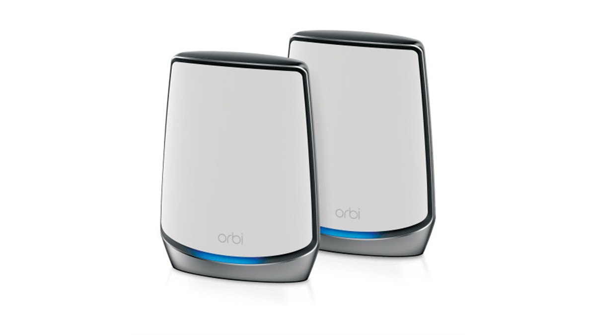 ネットギア、Wi-Fi 6対応トライバンドメッシュWi-Fiシステム「Orbi