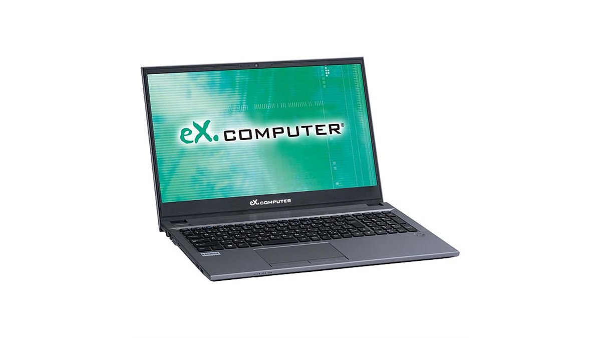 ツクモ、税別10万円以内で第10世代CoreやWi-Fi 6搭載の15.6型ノートPC