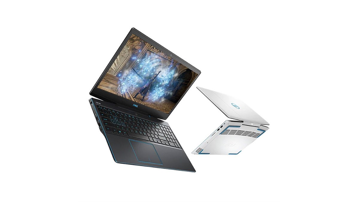 デル、第10世代Coreを搭載した15.6型ゲーミングPC「New Dell G3 15