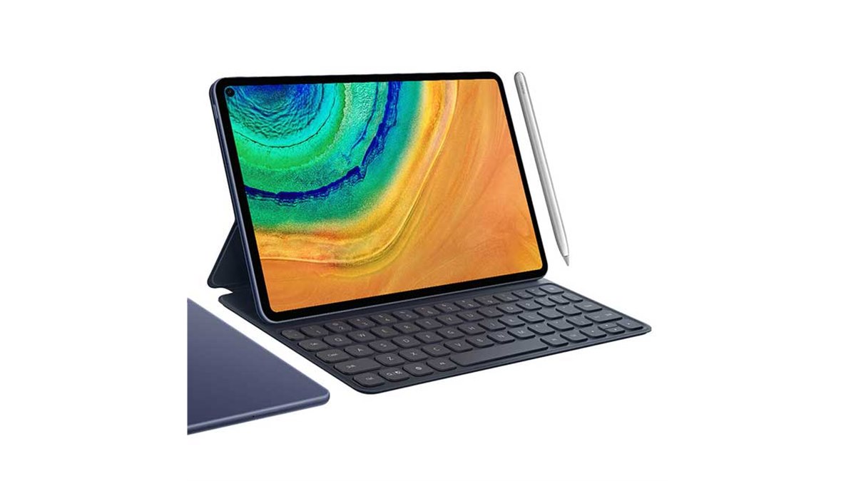 ファーウェイ、ワイヤレス充電対応の10.8型タブレット「MatePad Pro