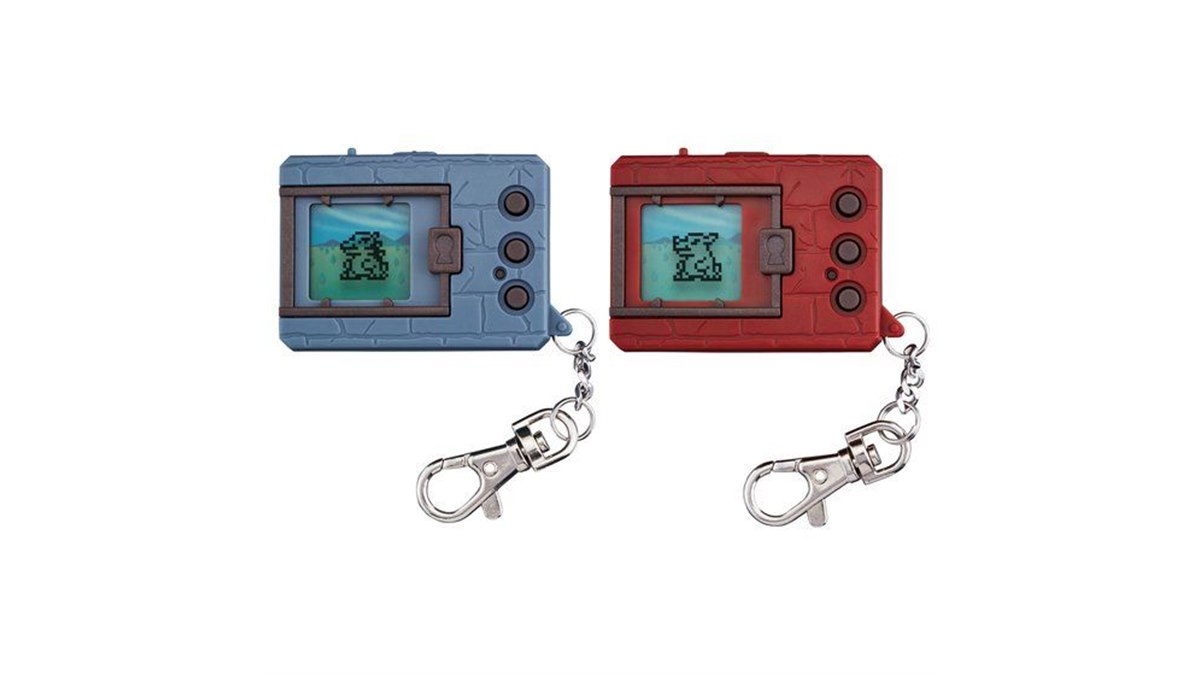 バンダイ、1997年発売の「デジタルモンスター」を限定復刻 - 価格.com