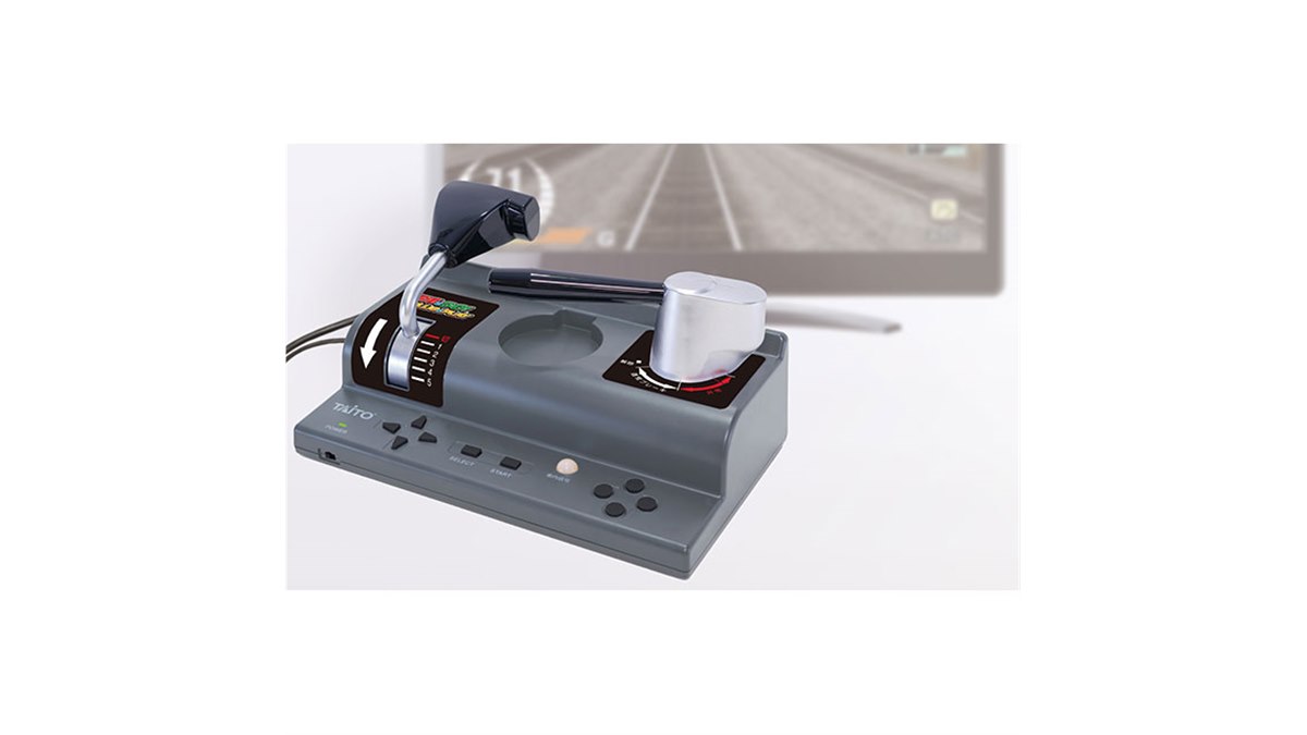 タイトー、「電車でGO! PLUG & PLAY」を2020年12月に再販売 - 価格.com